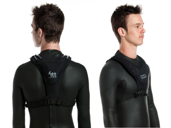 Спасательный жилет для тех, кто предпочитает плавать без акваланга Спасательный жилет для тех, кто предпочитает плавать без акваланга